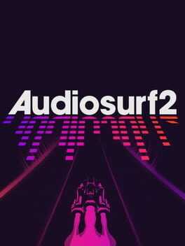Audiosurf 2 Box Art