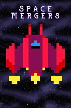 Space Mergers Box Art