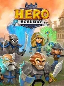 Hero Academy Box Art
