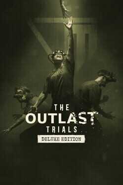 The Outlast Trials: Deluxe Edition Box Art
