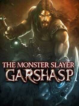 Garshasp: The Monster Slayer Box Art