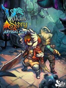 Valdis Story: Abyssal City Box Art