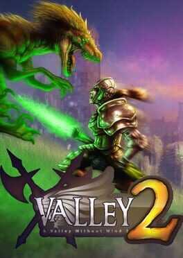 A Valley Without Wind 2 Box Art