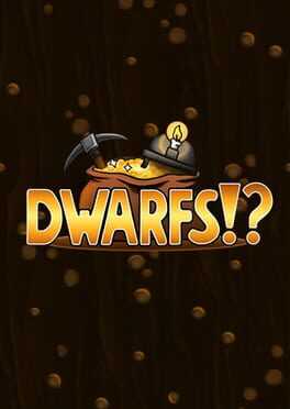 Dwarfs!? Box Art