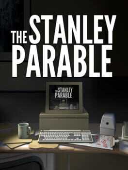 The Stanley Parable Box Art