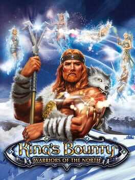 Kings Bounty: Warriors of the North Box Art