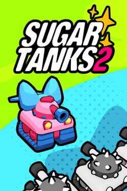 Sugar Tanks 2 Box Art