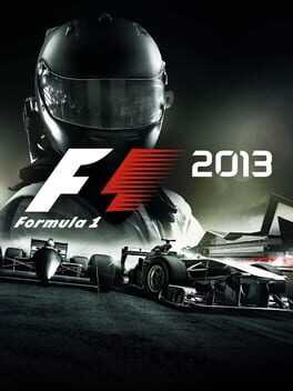 F1 2013 Box Art