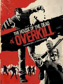 The House of the Dead: Overkill Box Art