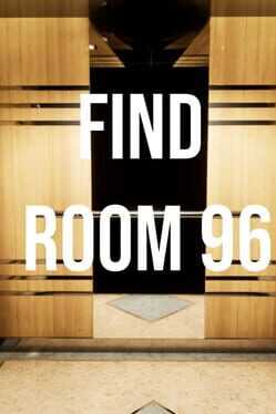 Find Room 96 Box Art