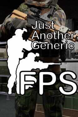 Just another generic: FPS Box Art