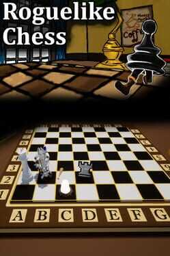 Roguelike Chess Box Art