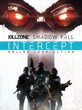 Killzone: Shadow Fall - Intercept Box Art