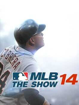 MLB 14: The Show Box Art
