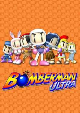 Bomberman Ultra Box Art