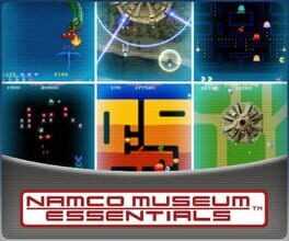 Namco Museum Essentials Box Art