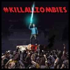#killallzombies Box Art
