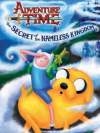 Adventure Time: The Secret of the Nameless Kingdom Box Art