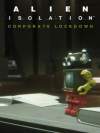 Alien: Isolation - Corporate Lockdown Box Art