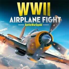 WWII Airplane Fight: Battle War Squad Box Art