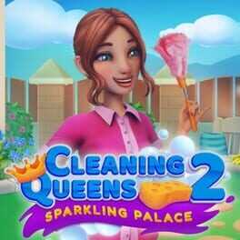 Cleaning Queens 2: Sparkling Palace Box Art
