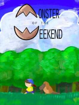 Monster of the Weekend Box Art