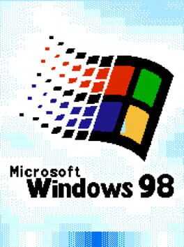 Microsoft Windows 98 Box Art