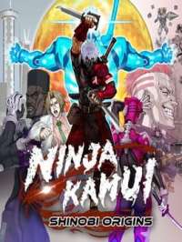 Ninja Kamui: Shinobi Origins cover art