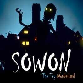Sowon : The Toy Wonderland Box Art