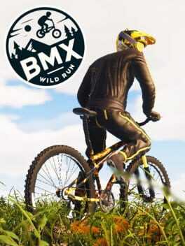 BMX Wild Run Box Art
