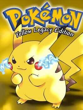 Pokémon Yellow Legacy Box Art