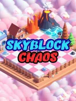 Skyblock Chaos Box Art