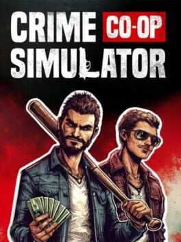 Crime Simulator Box Art