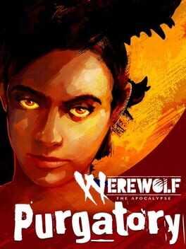 Werewolf: The Apocalypse - Purgatory Box Art