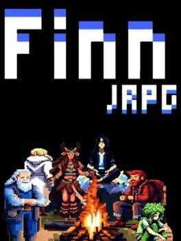Finn JRPG Box Art