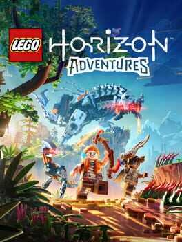 LEGO Horizon Adventures Box Art