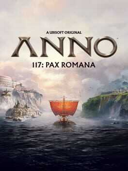 Anno 117: Pax Romana Box Art
