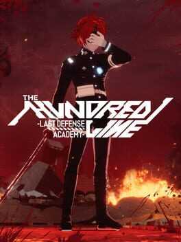 The Hundred Line: Last Defense Academy Box Art