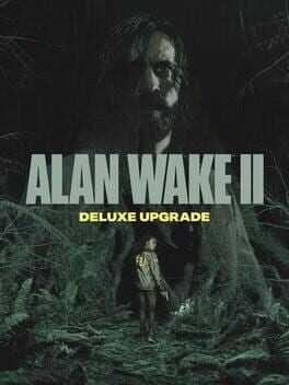 Alan Wake 2: Deluxe Upgrade Box Art