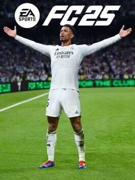 EA Sports FC 25 Box Art