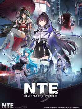 Neverness to Everness Box Art