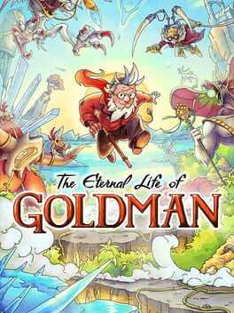 The Eternal Life of Goldman Box Art