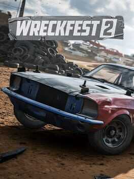 Wreckfest 2 Box Art