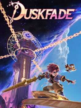 Duskfade Box Art