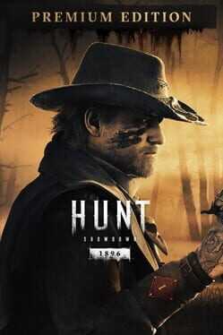 Hunt: Showdown 1896 - Premium Edition Box Art