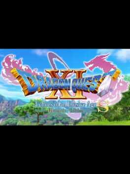 Dragon Quest XI: Echoes of an Elusive Age S - Ultimate Edition Box Art
