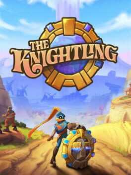 The Knightling Box Art