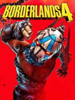 Borderlands 4 Box Art
