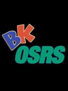 BK: OSRS Box Art