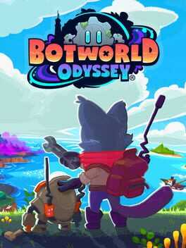 Botworld Odyssey Box Art